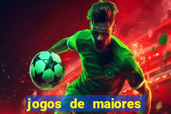 jogos de maiores de 18